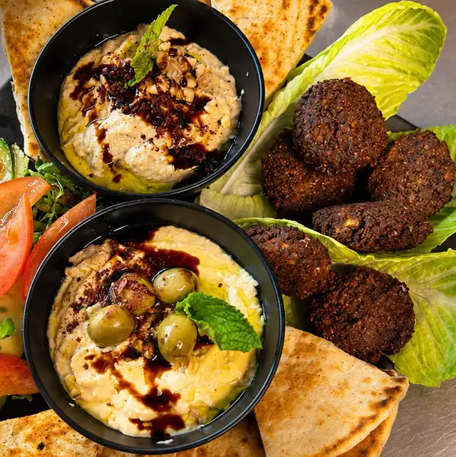 Falafel.