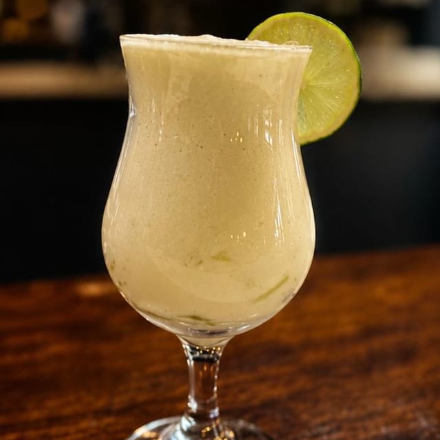 Brazilian Limeade.