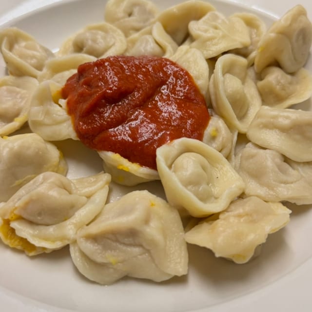 Vegan Dumplings.
