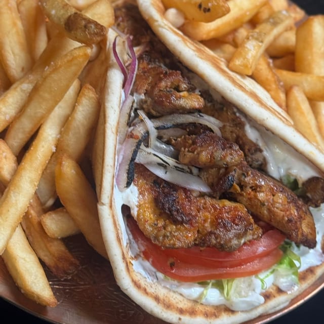 Chicken Shish.