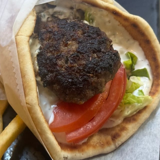 Adana Kebab.