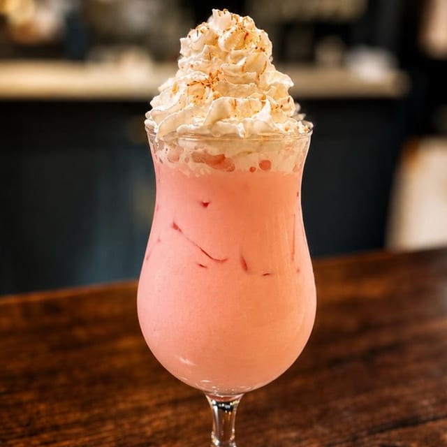 Bangkok Pink Punch.