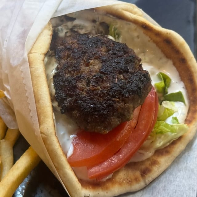 Adana Kebab.